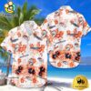 NFL Denver Broncos Aloha Paradise Hawaiian Shirt
