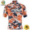 NFL Denver Broncos Custom Name Colorful Camo Cycling Jersey, Cycling Shirts