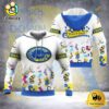 NFL Green Bay Packers Down Syndrome Awareness 3D Hoodie