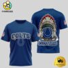 NFL Indianapolis Colts The Last Native American Hat 3D Shirt