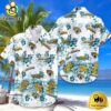 NFL Jacksonville Jaguars Aloha Paradise Hawaiian Shirt