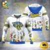 NFL Jacksonville Jaguars Down Syndrome Awareness 3D Hoodie