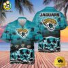 NFL Jacksonville Jaguars Tropical Summer Hawaiian Shirts
