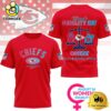 NFL Kansas City Chiefs Happy Women’s Equality Day 3D Shirt