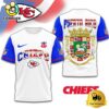 NFL Kansas City Chiefs Puerto Rican Heritage Day 3D Shirt