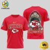 NFL Kansas City Chiefs The Last Native American Hat 3D Shirt