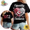 NFL Kansas City Chiefs Women's Equality Day 2025 Shirt
