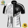 NFL Las Vegas Raiders Custom Name Cycling Jersey, Cycling Shirts