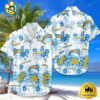 NFL Los Angeles Chargers Aloha Paradise Hawaiian Shirt