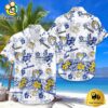 NFL Los Angeles Rams Aloha Paradise Hawaiian Shirt