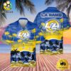 NFL Los Angeles Rams Tropical Summer Hawaiian Shirts
