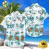 NFL Miami Dolphins Aloha Paradise Hawaiian Shirt
