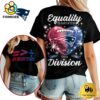 NFL New England Patriots Women's Equality Day 2025 Shirt