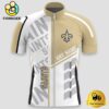 NFL New Orleans Saints Custom Name Cycling Jersey, Cycling Shirts