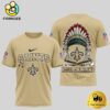 NFL New Orleans Saints The Last Native American Hat 3D Shirt