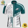 NFL Philadelphia Eagles Custom Name Cycling Jersey, Cycling Shirts