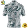 NFL Philadelphia Eagles Custom Name Mixed Stripes Cycling Jersey, Cycling Shirts