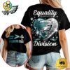 NFL Philadelphia Eagles Women's Equality Day 2025 Shirt