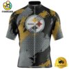 NFL Pittsburgh Steelers Custom Name Special Design Cycling Jersey, Cycling Shirts