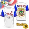 NFL Pittsburgh Steelers Puerto Rican Heritage Day 3D Shirt