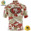 NFL San Francisco 49ers Custom Name Colorful Camo Cycling Jersey, Cycling Shirts