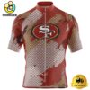 NFL San Francisco 49ers Custom Name Special Design Cycling Jersey, Cycling Shirts