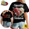 NFL San Francisco 49ers Women's Equality Day 2025 Shirt
