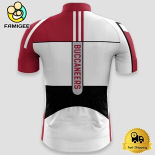 NFL Tampa Bay Buccaneers Custom Name Cycling Jersey, Cycling Shirts