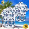 NFL Tennessee Titans Aloha Paradise Hawaiian Shirt