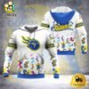NFL Tennessee Titans Down Syndrome Awareness 3D Hoodie