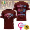 NFL Washington Commanders Happy Women’s Equality Day 3D Shirt