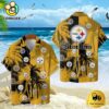 Pittsburgh Steelers Hawaiian Shirt, NFL Resort wear