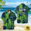 Seattle Seahawks Hawaiian Shirt, NFL Resort wear