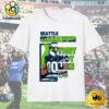 Seattle Seahawks They Not Like Us T-Shirt