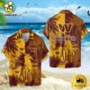 Washington Football Team Hawaiian Shirt, NFL Resort wear