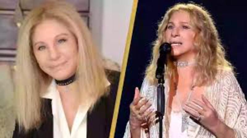 How Old is Barbra Streisand 2