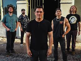 The Dave Matthews Tribute Band 1