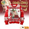A Holly Dolly Parton Christmas Ugly Sweater