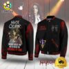 Alive Cooper I Wanna Hurt You Just To Hear You Screaming My Name Baseball Jacket