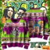 All I Want For Chrismas Is Nofx Pump Up The Valuum Ugly Sweater