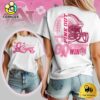 Auburn Tigers NCAA Tackle Breast Cancer Women's Shirt