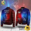 Benson Boone American Heart Tour Baseball Jacket