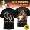 Billy Currington And Kip Moore Live In Concert 3D T-Shirt