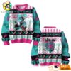 Blink 182 Shocking Disturbing Christmas Ugly Sweater
