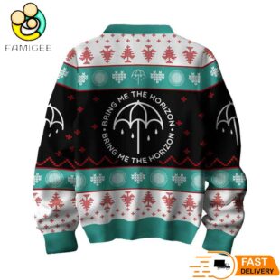 Bring Me The Horizon Special Edition Ugly Sweater