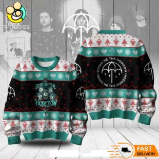 Bring Me The Horizon Special Edition Ugly Sweater
