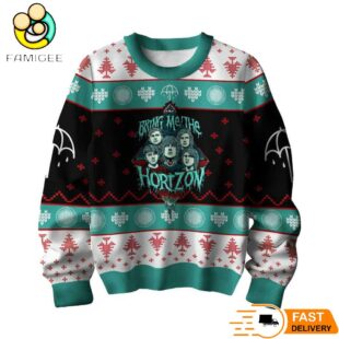 Bring Me The Horizon Special Edition Ugly Sweater