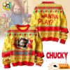 Chucky Wanna Play Christmas Ugly Sweater