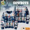 Dallas Cowboys They Not Like Us Christmas Ugly Sweater