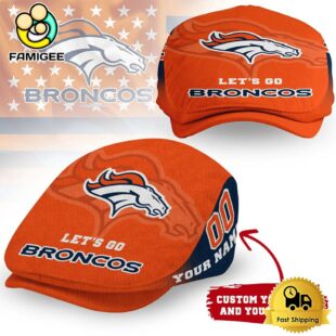 Denver Broncos NFL Limited Editon 2025 Jeff Cap